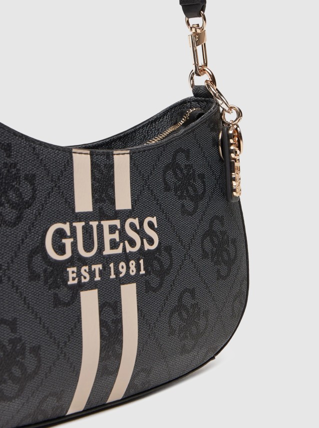 Mala de Ombro Mulher Guess Acessórios