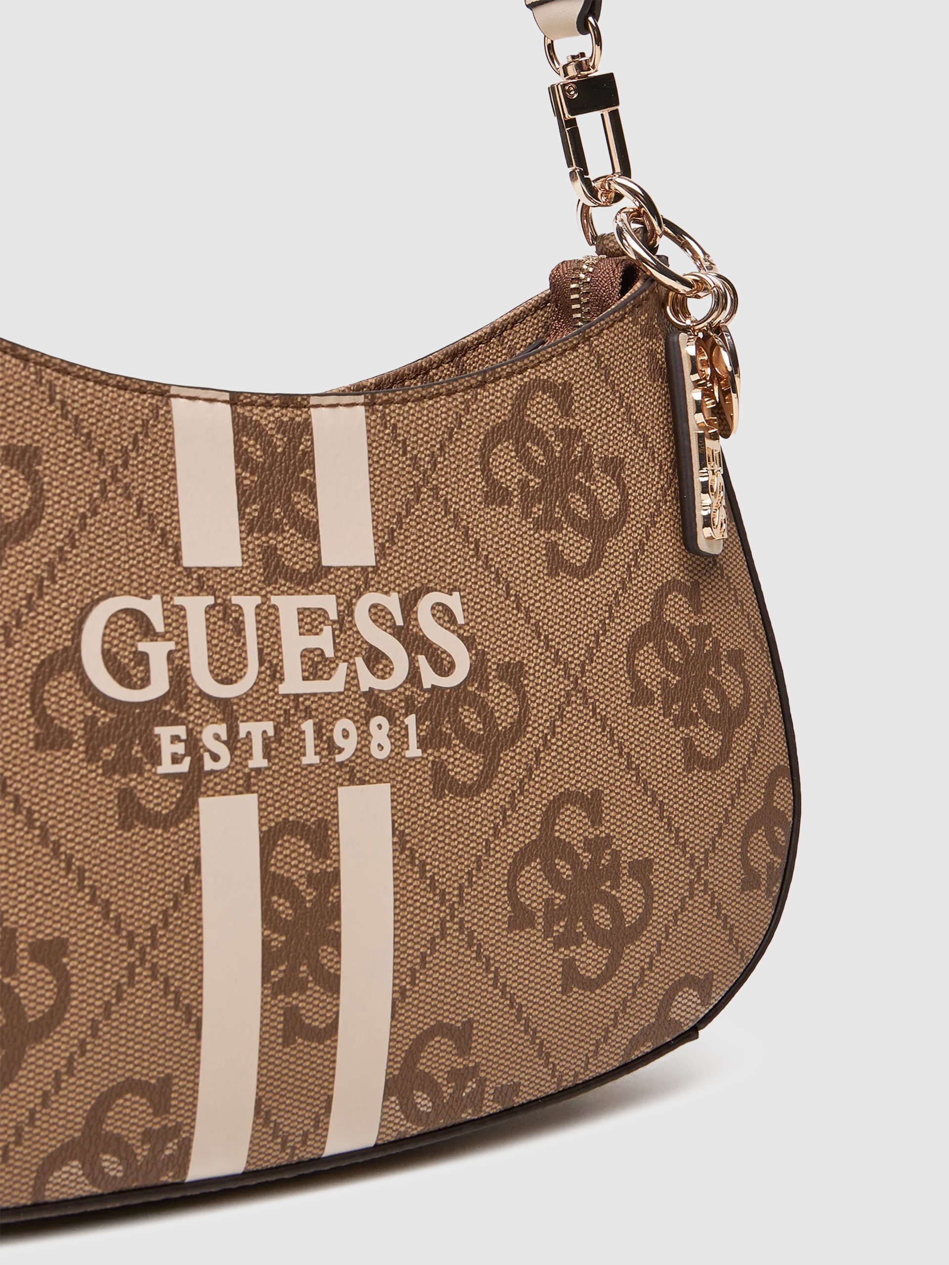 Bolso Bandolera Femenino Guess Acessórios
