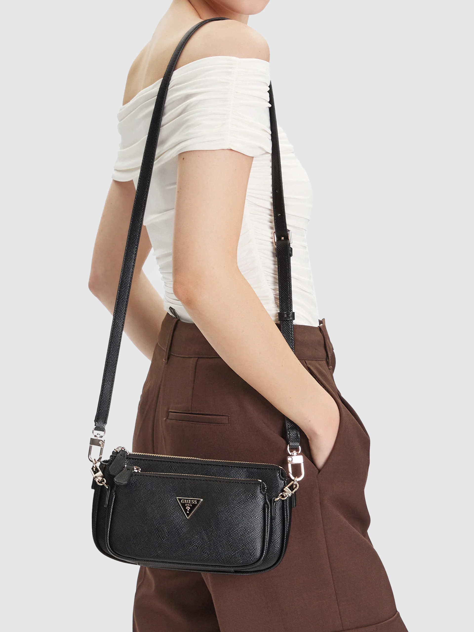 Sac À Bandoulière Féminin Guess Acessórios