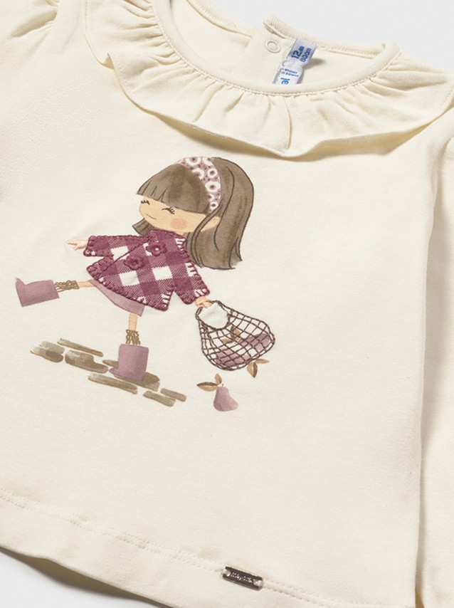 Camisolas Beb Menina Mayoral