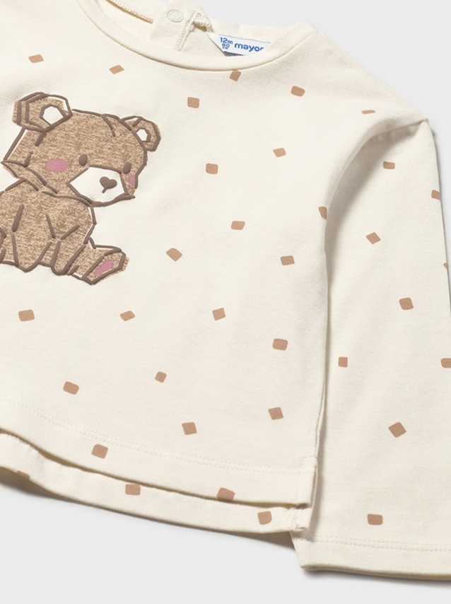 Camisolas Beb Menina Mayoral