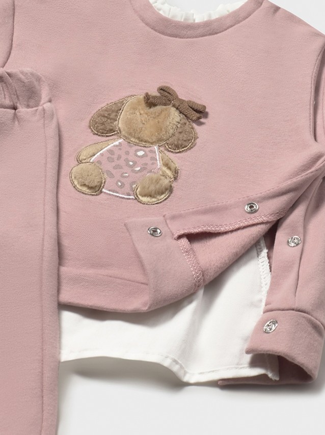 Conjuntos Beb Menina Mayoral