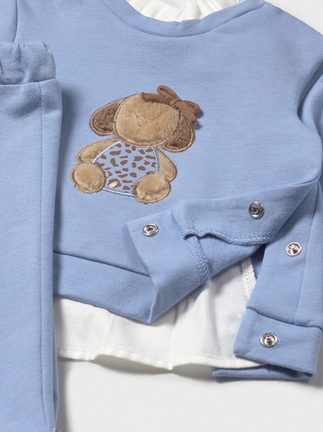 Conjuntos Beb Menina Mayoral