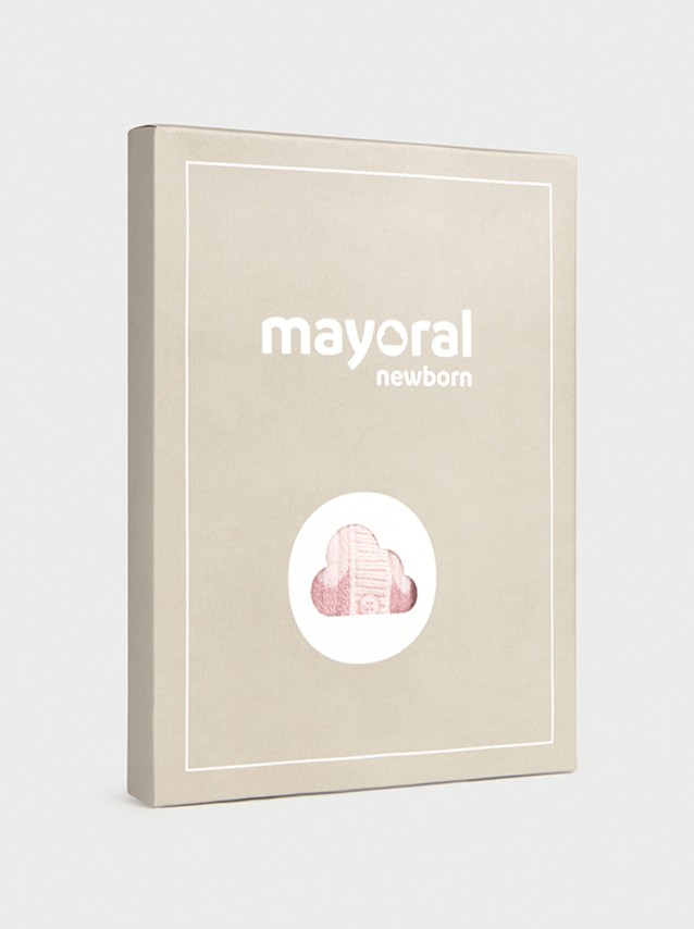 Conjuntos Beb Menina Mayoral