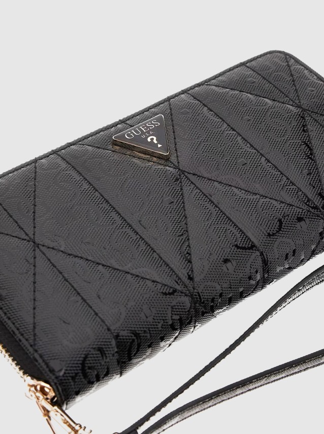 Monedero Femenino Guess Acessórios