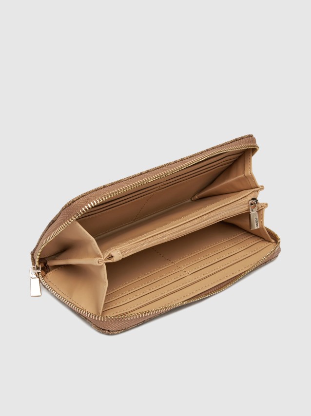 Monedero Femenino Guess Acessórios