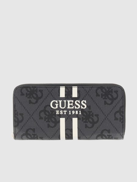 Coin Purse Female Guess Acessrios