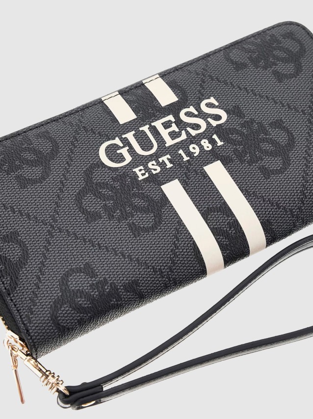 Porta Moedas Mulher Guess Acessórios