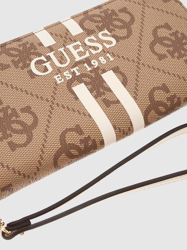 Coin Purse Female Guess Acessrios