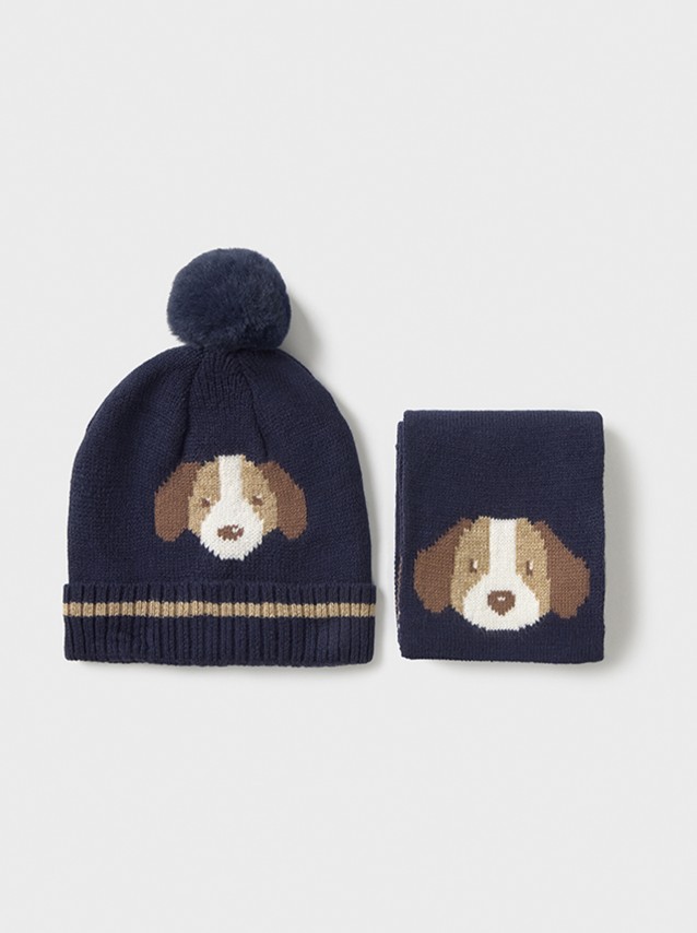 Gorros Beb Menino Mayoral