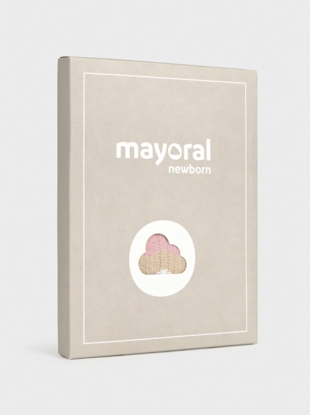 Conjuntos Beb Menina Mayoral