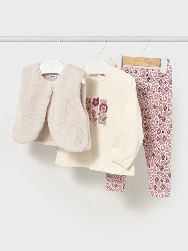 Conjuntos Beb Menina Mayoral