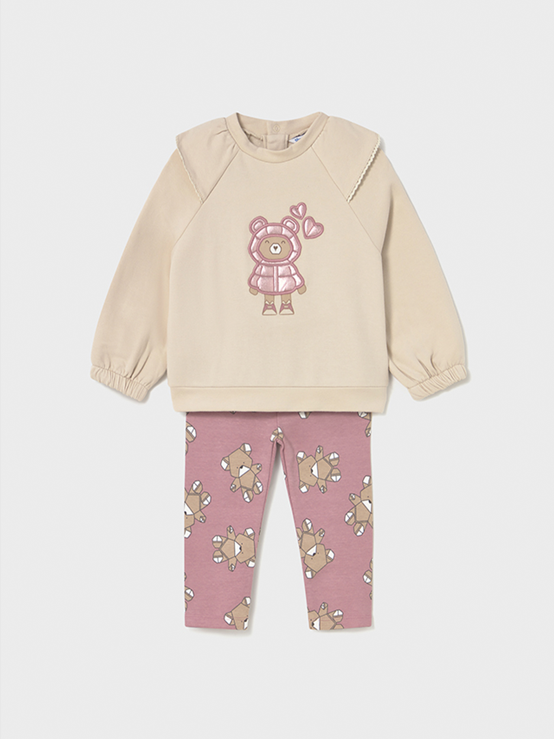 Conjuntos Bebé Menina Mayoral