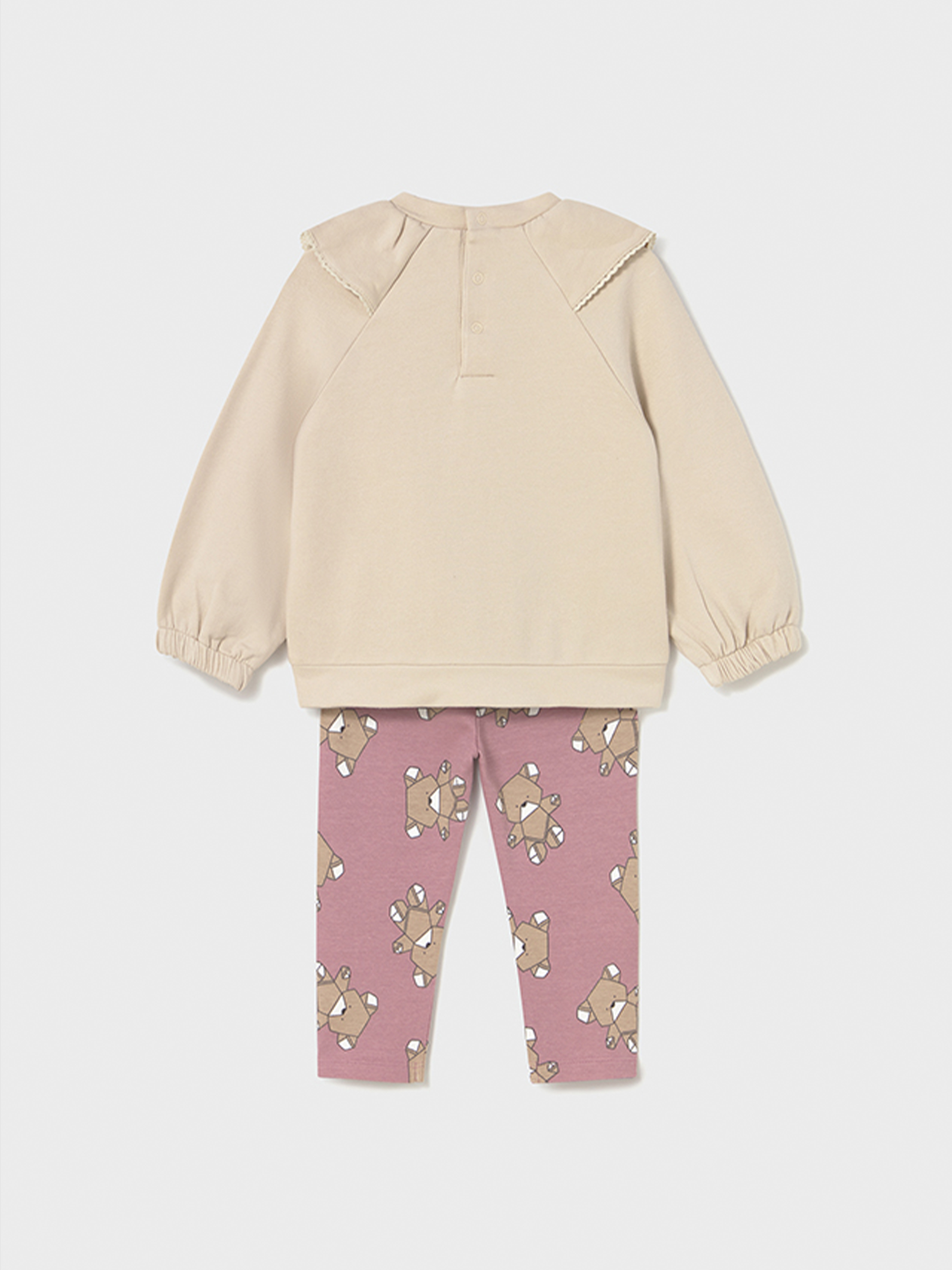 Conjuntos Bebé Menina Mayoral