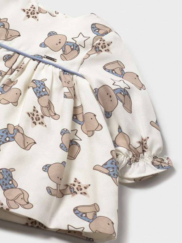 Vestidos Menina Mayoral