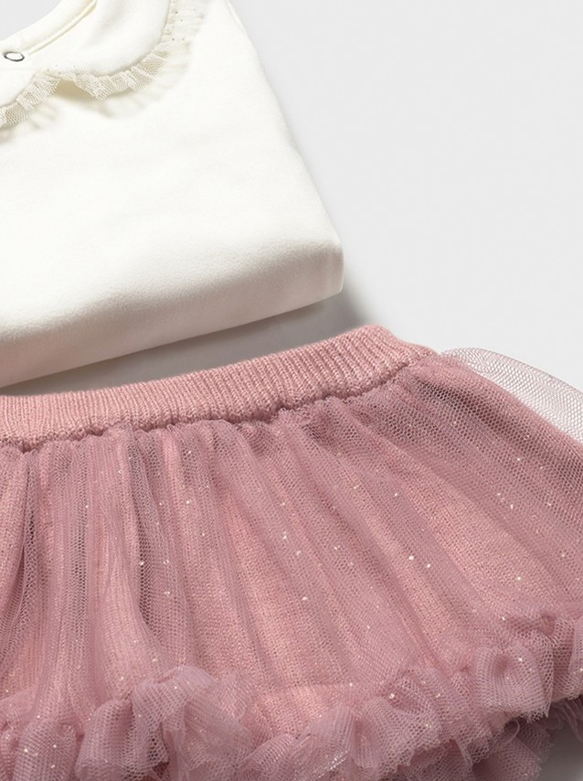 Conjuntos Beb Menina Mayoral