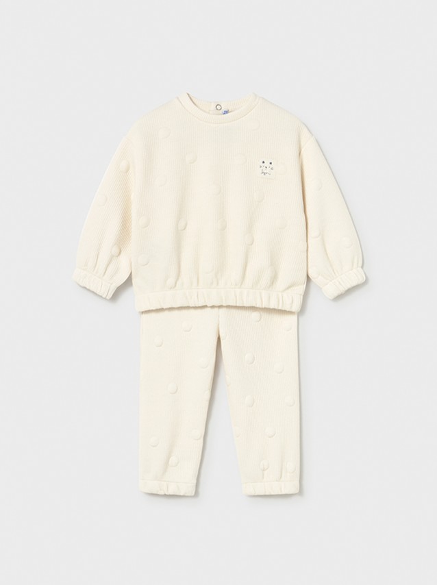 Fato de Treino Beb Menina Mayoral