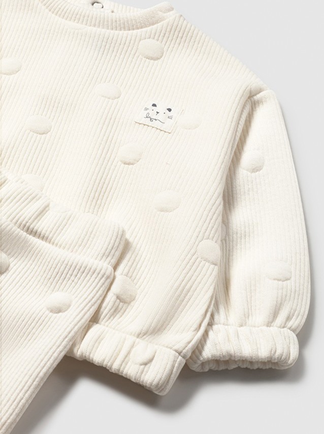 Fato de Treino Beb Menina Mayoral