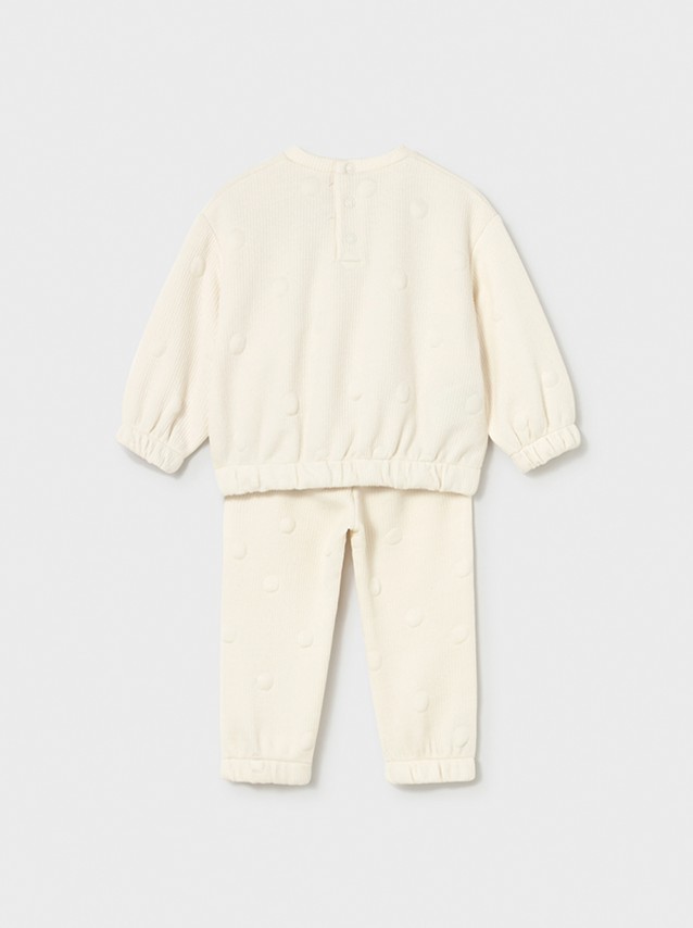 Fato de Treino Beb Menina Mayoral