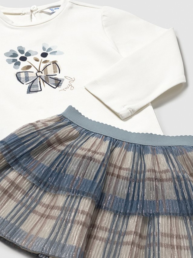 Conjuntos Beb Menina Mayoral