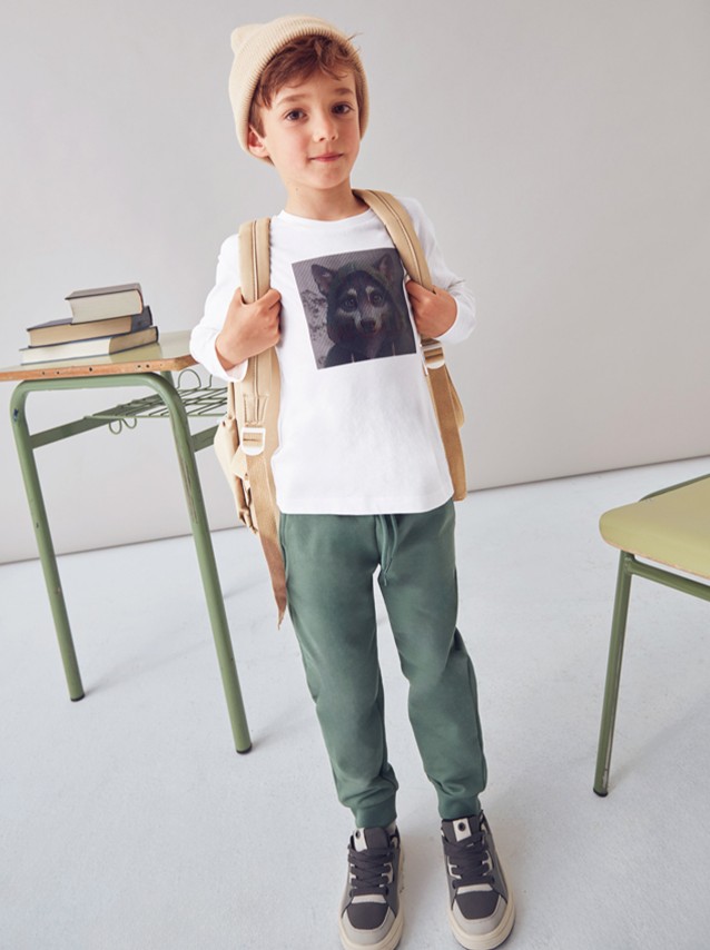 Pulls Masculin Mayoral