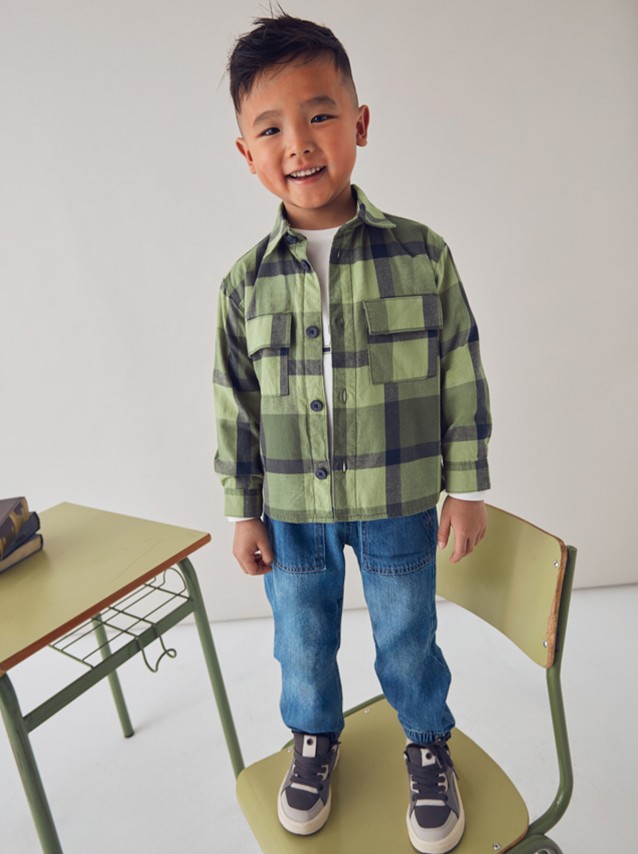 Camisas Menino Mayoral