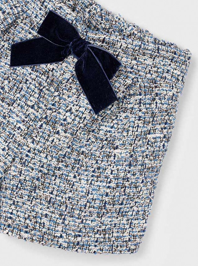 Pantalones Cortos Femenino Mayoral