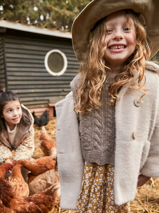 Casaco Menina Mayoral