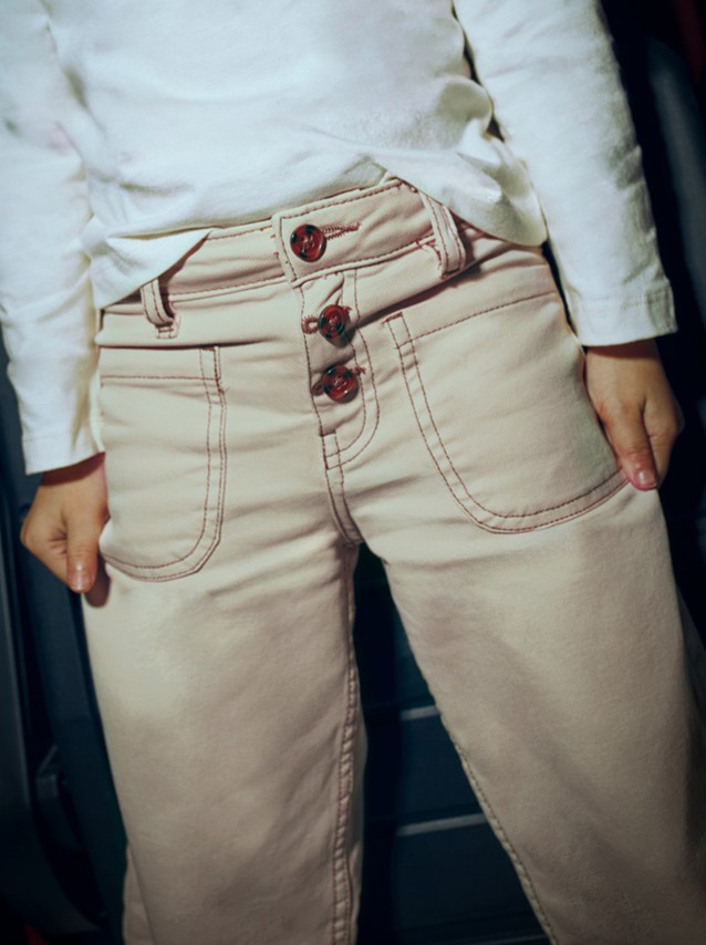 Pantalons Fminin Mayoral