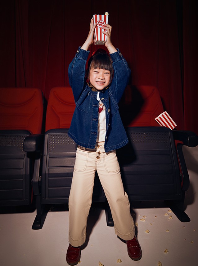 Trousers Female Mayoral