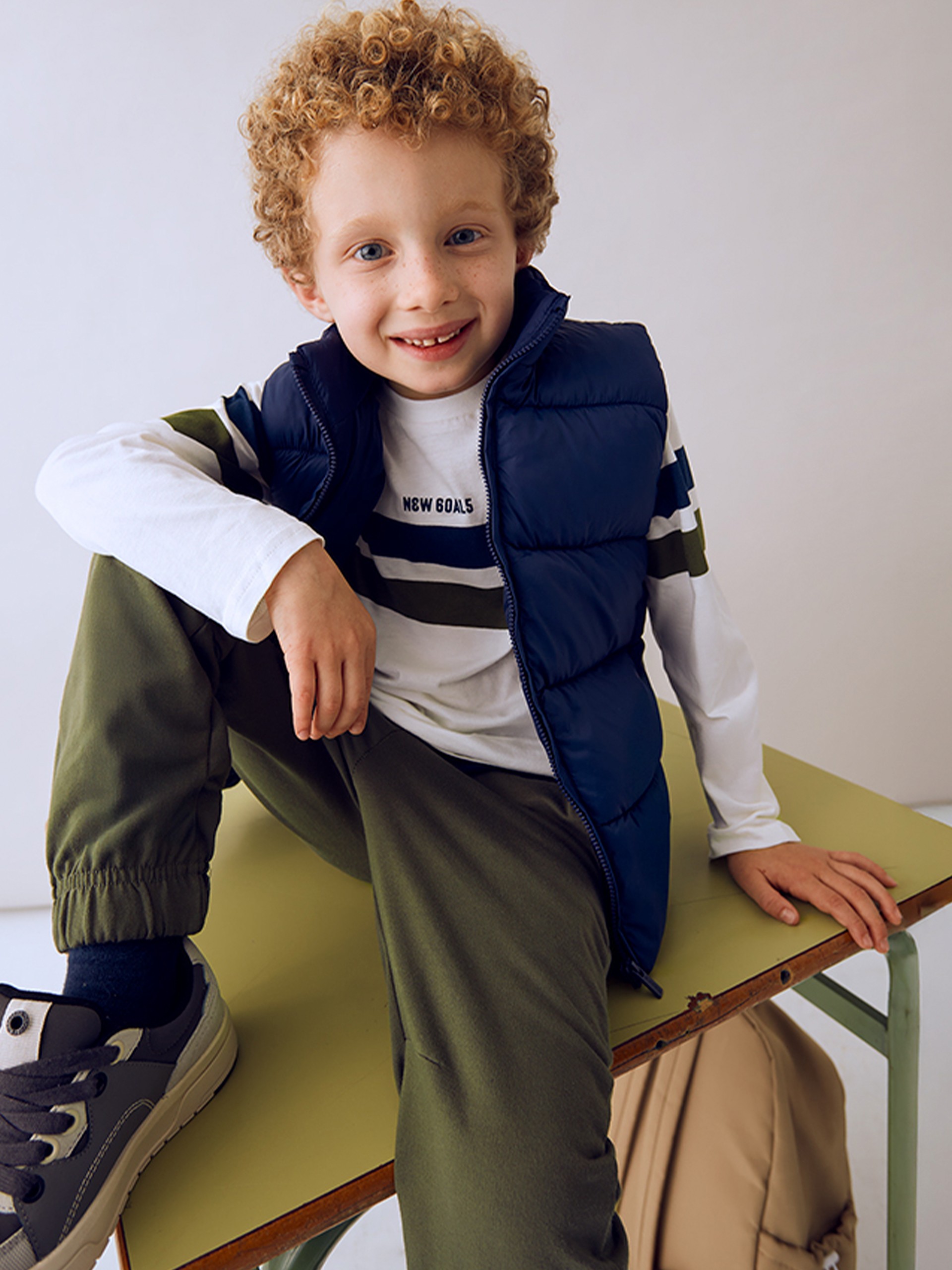 Conjuntos Menino Mayoral