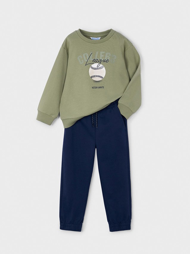 Fato de Treino Menino Mayoral