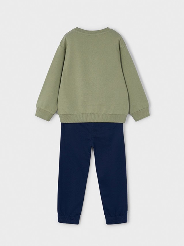 Fato de Treino Menino Mayoral