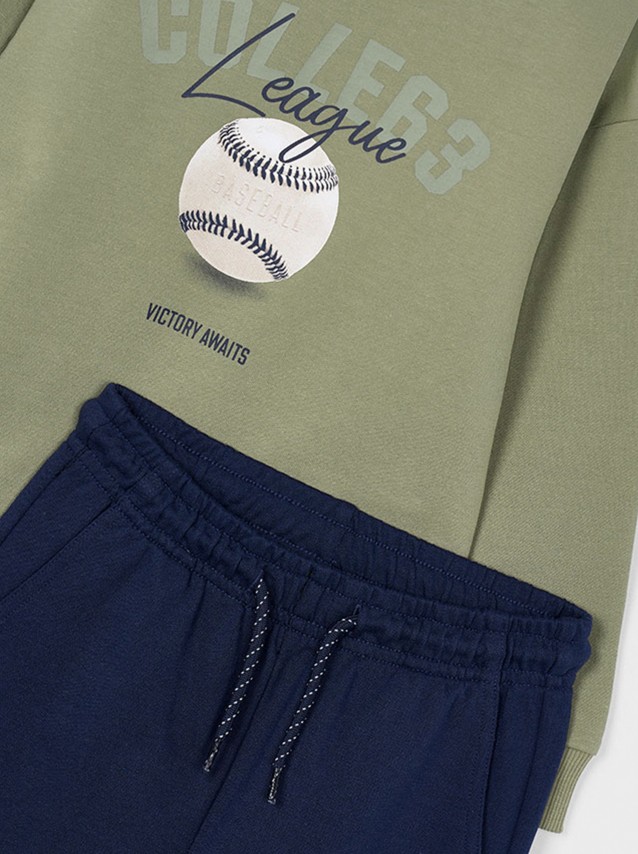 Fato de Treino Menino Mayoral