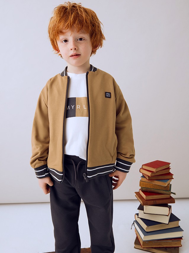 Tracksuit Male Mayoral