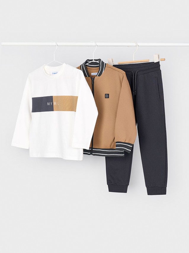 Fato de Treino Menino Mayoral