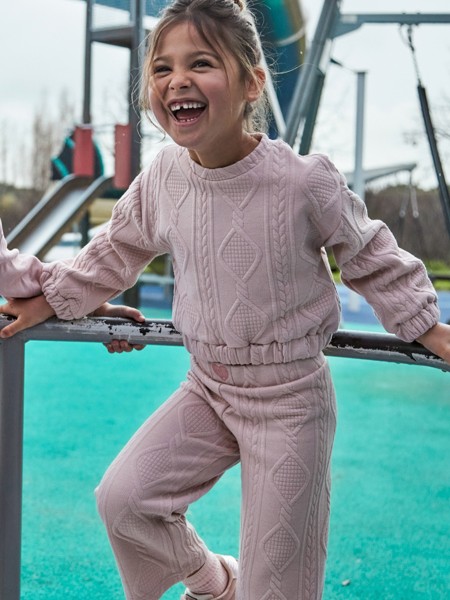 Tracksuit Female Mayoral