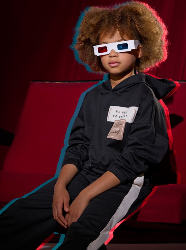 Tracksuit Female Mayoral