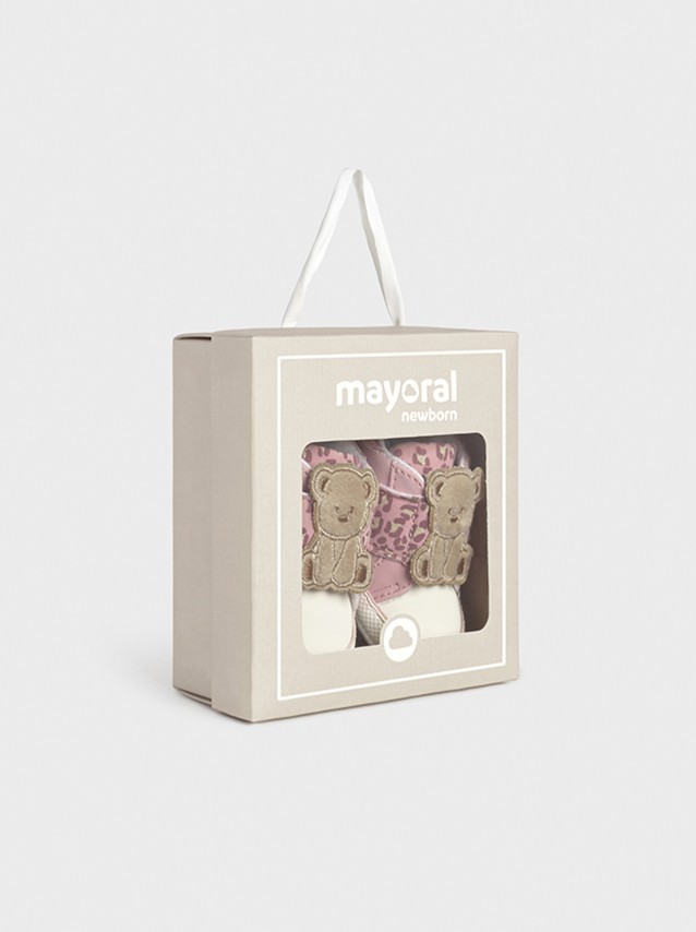 Sapatilhas Beb Menina Mayoral