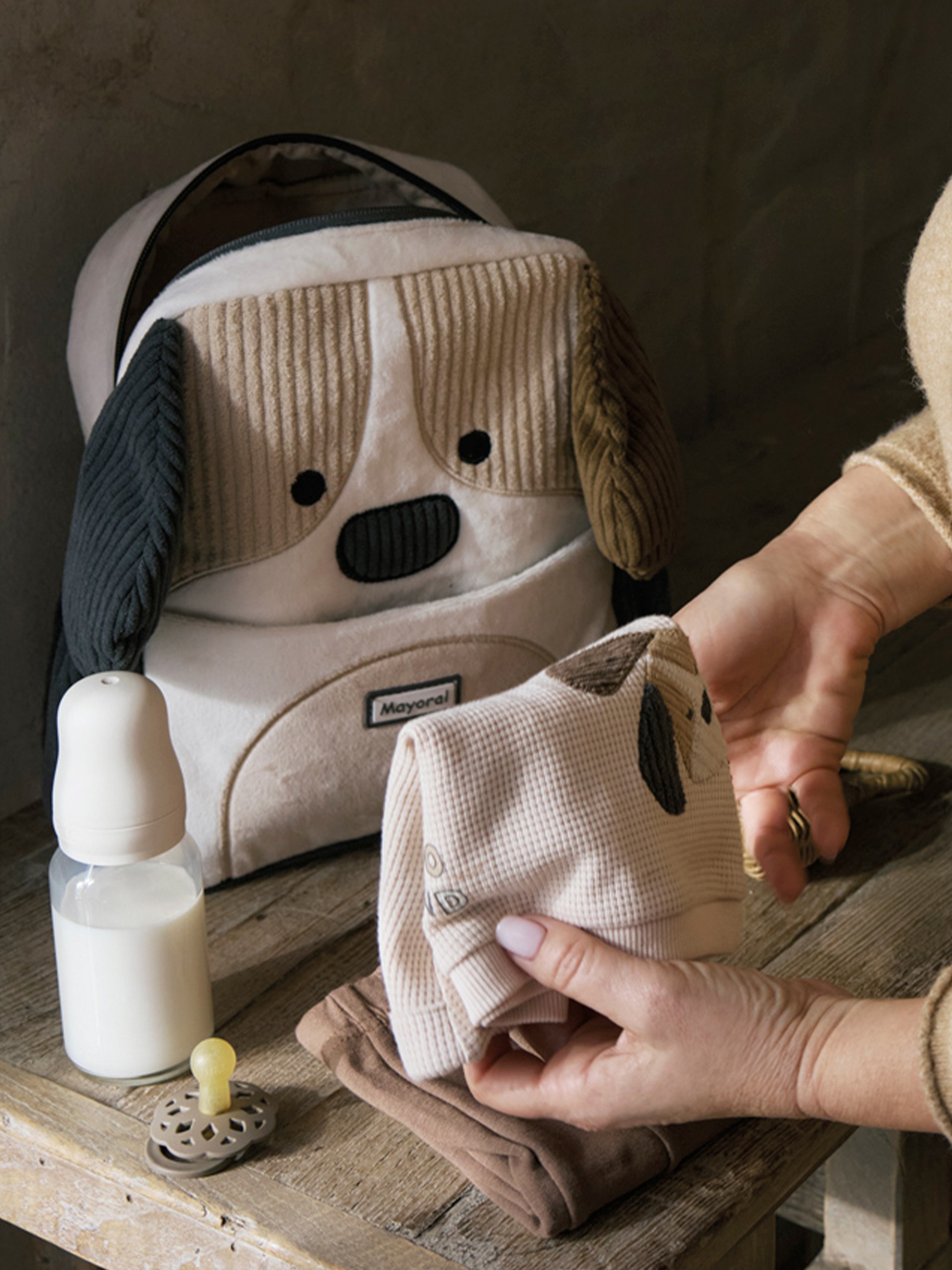 Mochilas Unissexo Bebé Mayoral