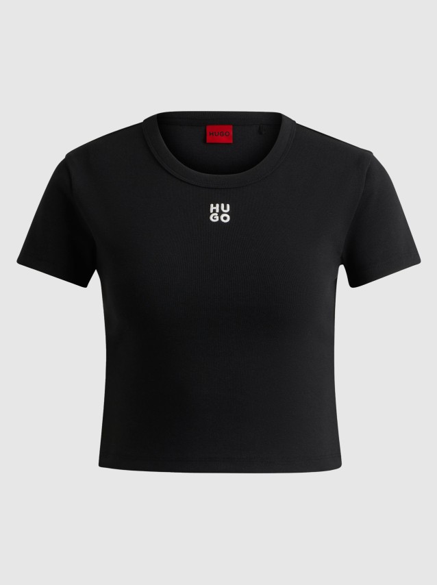 Camiseta Femenino Hugo