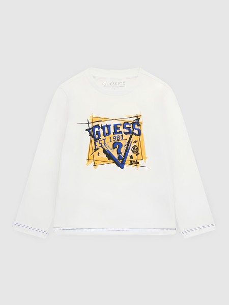 Jumpers Male Guess Kids
