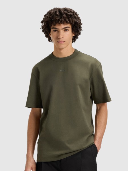 Camiseta Masculino Hugo