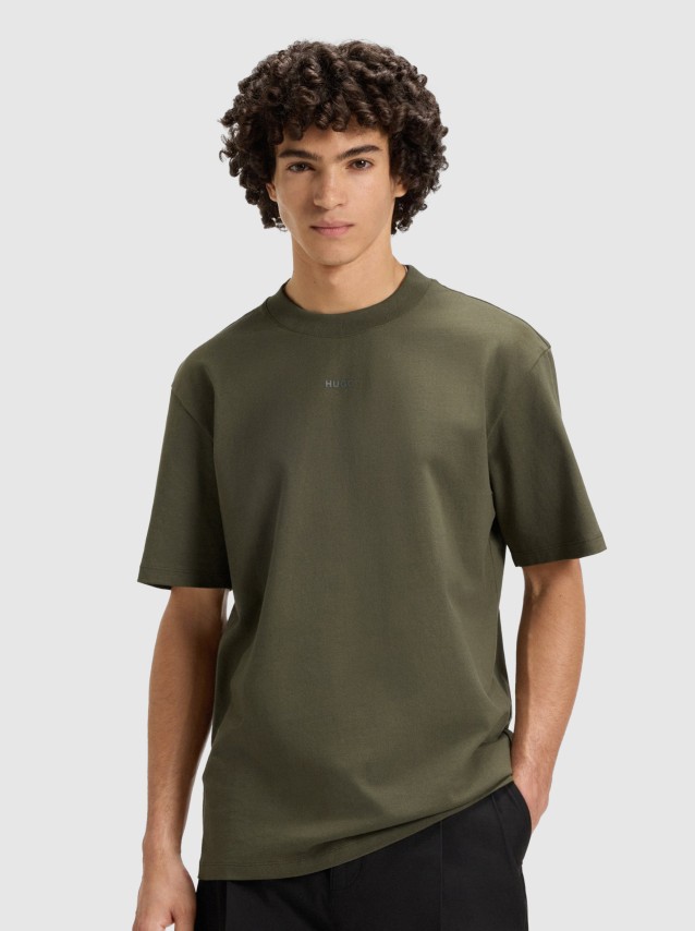 Camiseta Masculino Hugo