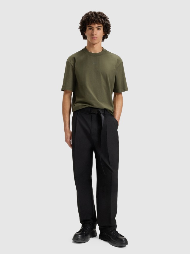 Camiseta Masculino Hugo