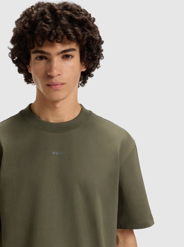 Camiseta Masculino Hugo