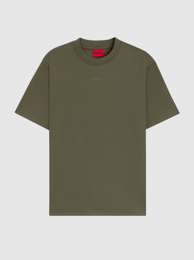 Camiseta Masculino Hugo