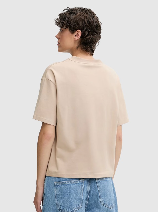 T-Shirt Fminin Hugo