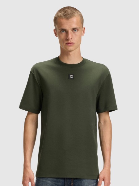 T-Shirt Homem Hugo