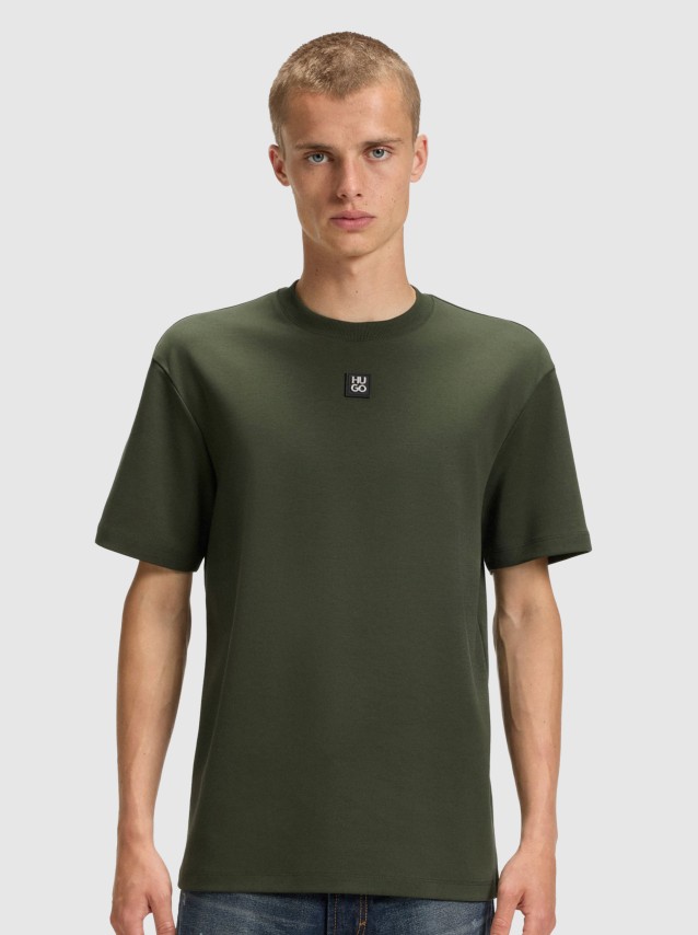 T-Shirt Masculin Hugo